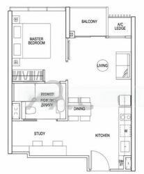The Poiz Residences (D13), Apartment #423532061